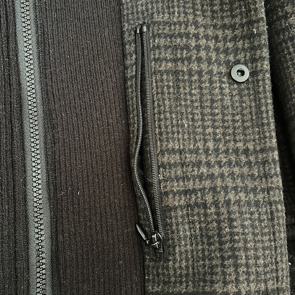 Marc New York Wool Coat/jacket. Size L - Picture 8 of 10